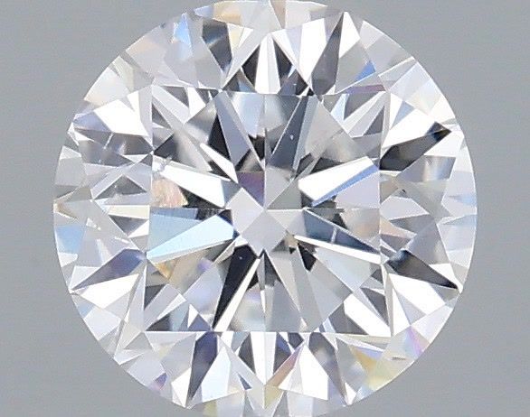 1.18 Carat Round Shaped, Very Good Cut, D Color, VVS1 Clarity, IGI Certified Lab Grown Diamond