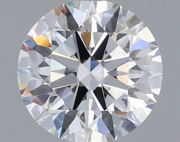 1.32 Carat Round Shaped, Ideal Cut, D Color, VS1 Clarity, IGI Certified Lab Grown Diamond