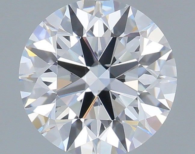 1.17 Carat Round Shaped, Excellent Cut, D Color, VS1 Clarity, IGI Certified Lab Grown Diamond