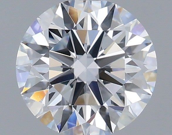 1.01 Carat Round Shaped, Ideal Cut, F Color, VS1 Clarity, IGI Certified Lab Grown Diamond