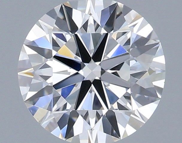 1.01 Carat Round Shaped, Ideal Cut, D Color, VS1 Clarity, IGI Certified Lab Grown Diamond
