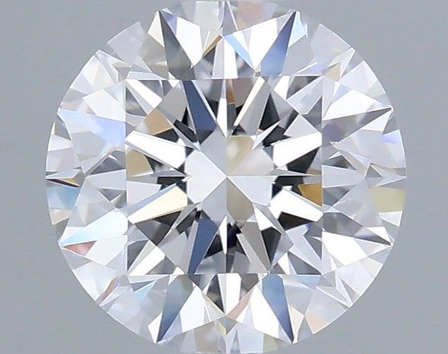 1.09 Carat Round Shaped, Ideal Cut, E Color, VVS2 Clarity, IGI Certified Lab Grown Diamond