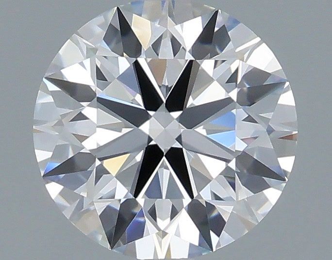 1.19 Carat Round Shaped, Ideal Cut, D Color, VS1 Clarity, IGI Certified Lab Grown Diamond