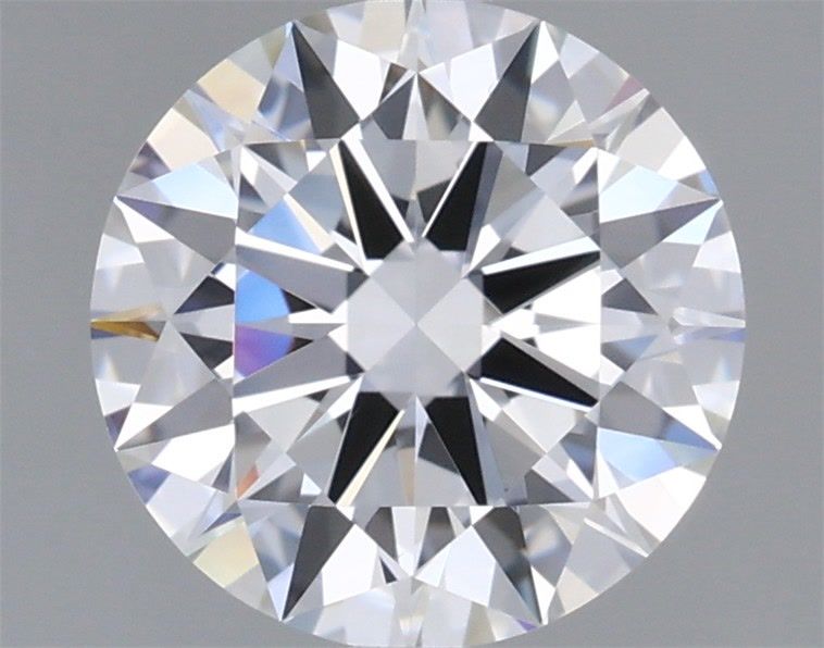 1.22 Carat Round Shaped, Excellent Cut, E Color, VS1 Clarity, IGI Certified Lab Grown Diamond