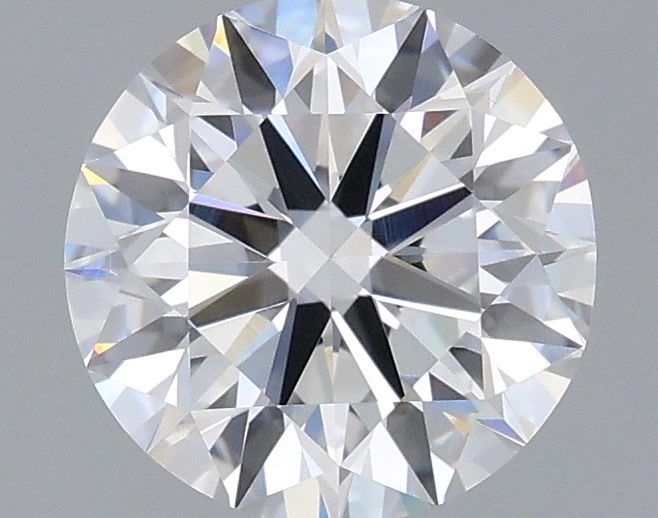 1.35 Carat Round Shaped, Ideal Cut, D Color, VS1 Clarity, IGI Certified Lab Grown Diamond