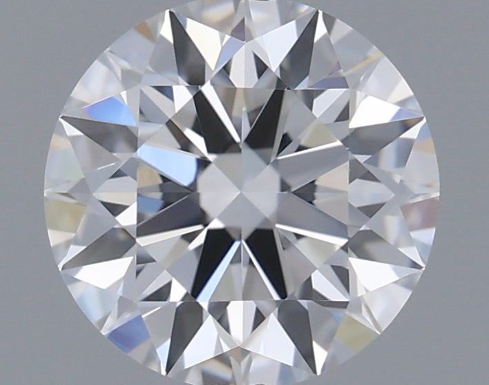 1.24 Carat Round Shaped, Ideal Cut, D Color, VS1 Clarity, IGI Certified Lab Grown Diamond