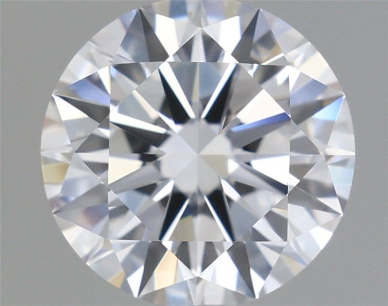 1.73 Carat Round Shaped, Excellent Cut, D Color, VVS1 Clarity, IGI Certified Lab Grown Diamond