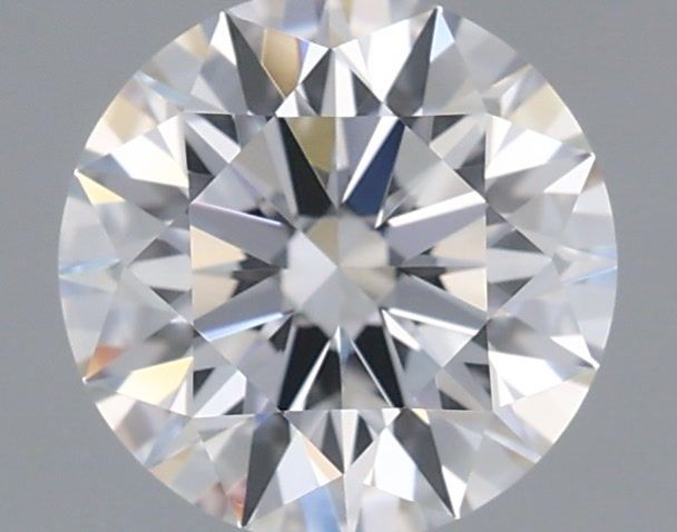 1.24 Carat Round Shaped, Ideal Cut, D Color, VS1 Clarity, IGI Certified Lab Grown Diamond