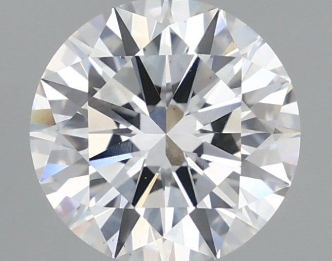 1.99 Carat Round Shaped, Excellent Cut, E Color, VS2 Clarity, IGI Certified Lab Grown Diamond