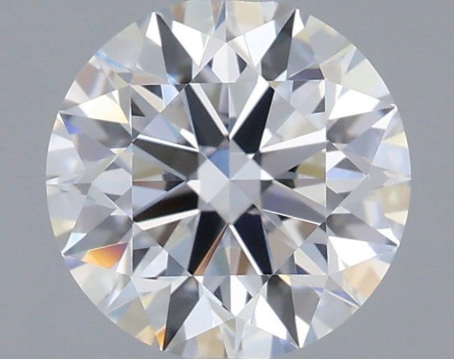 1.05 Carat Round Shaped, Ideal Cut, D Color, VS1 Clarity, IGI Certified Lab Grown Diamond