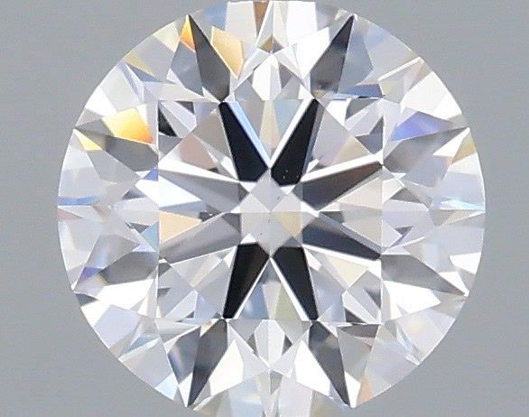 1.18 Carat Round Shaped, Ideal Cut, D Color, VS2 Clarity, IGI Certified Lab Grown Diamond