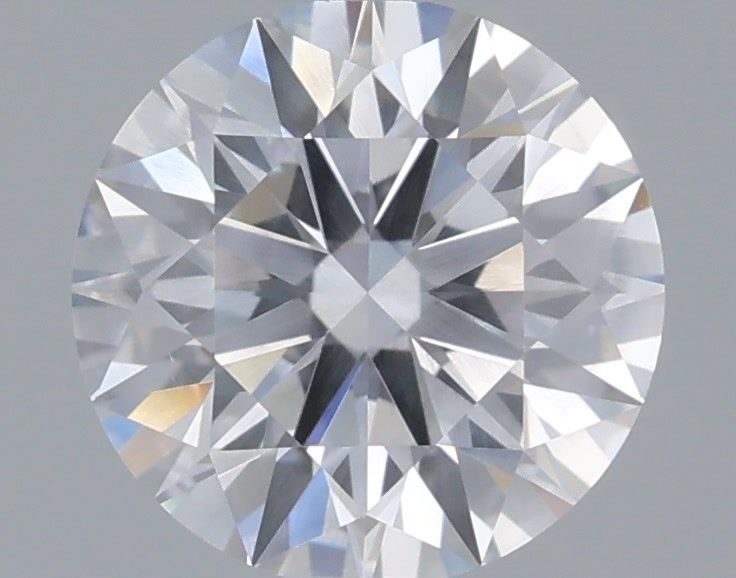 1.01 Carat Round Shaped, Ideal Cut, E Color, SI2 Clarity, IGI Certified Lab Grown Diamond