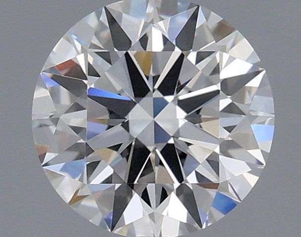 1.04 Carat Round Shaped, Ideal Cut, E Color, VS2 Clarity, IGI Certified Lab Grown Diamond