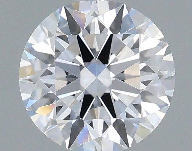 1.20 Carat Round Shaped, Ideal Cut, D Color, VS1 Clarity, IGI Certified Lab Grown Diamond