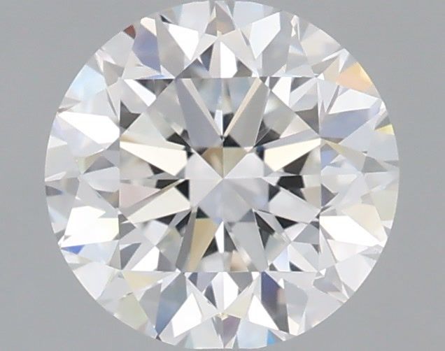 1.10 Carat Round Shaped, Very Good Cut, D Color, VVS2 Clarity, IGI Certified Lab Grown Diamond