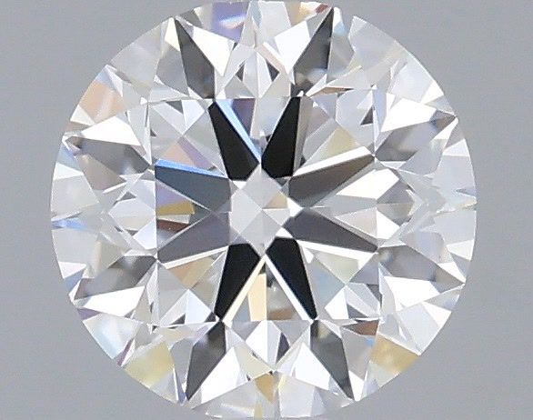 1.05 Carat Round Shaped, Excellent Cut, D Color, VS1 Clarity, IGI Certified Lab Grown Diamond