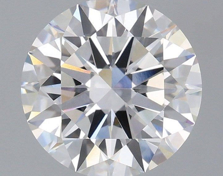 2.10 Carat Round Shaped, Excellent Cut, E Color, VVS1 Clarity, IGI Certified Lab Grown Diamond