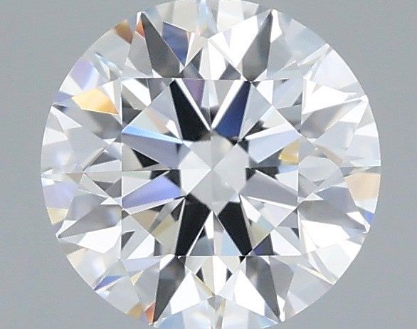 1.24 Carat Round Shaped, Excellent Cut, D Color, VVS2 Clarity, IGI Certified Lab Grown Diamond