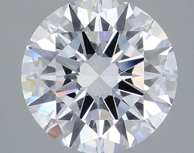 2.38 Carat Round Shaped, Excellent Cut, D Color, VVS2 Clarity, IGI Certified Lab Grown Diamond