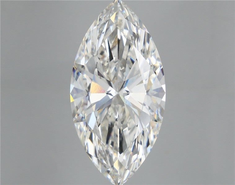 10.07 Carat Marquise Shaped, Very Good Cut, G Color, VVS2 Clarity, IGI Certified Lab Grown Diamond