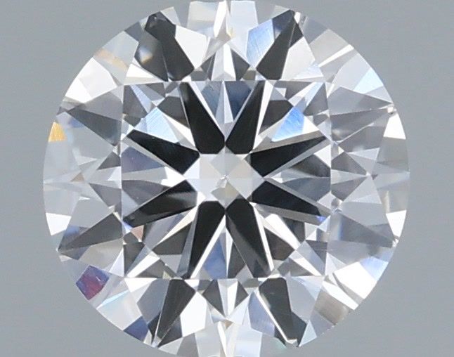 1.35 Carat Round Shaped, Very Good Cut, E Color, VS2 Clarity, IGI Certified Lab Grown Diamond