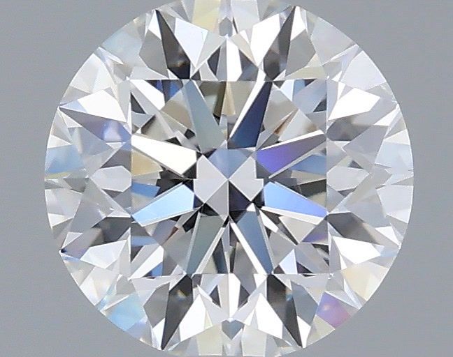 1.18 Carat Round Shaped, Excellent Cut, D Color, VS1 Clarity, IGI Certified Lab Grown Diamond