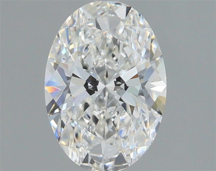 1.51 Carat Oval Shaped, Very Good Cut, G Color, VVS2 Clarity, IGI Certified Lab Grown Diamond