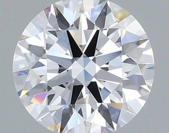 1.22 Carat Round Shaped, Ideal Cut, D Color, VVS1 Clarity, IGI Certified Lab Grown Diamond