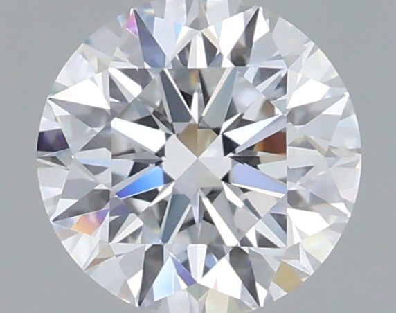 1.07 Carat Round Shaped, Ideal Cut, D Color, VS1 Clarity, IGI Certified Lab Grown Diamond