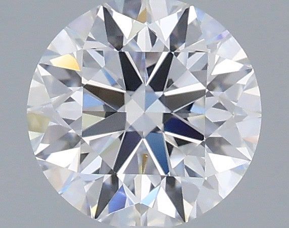 1.06 Carat Round Shaped, Excellent Cut, D Color, VVS2 Clarity, IGI Certified Lab Grown Diamond