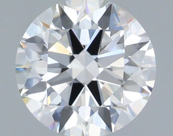 1.50 Carat Round Shaped, Ideal Cut, F Color, VVS1 Clarity, IGI Certified Lab Grown Diamond