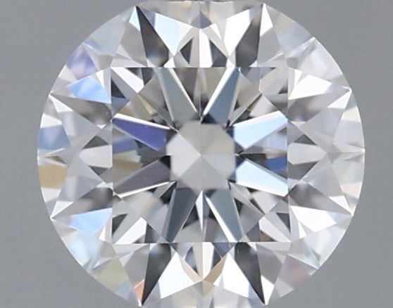 0.51 Carat Round Shaped, Ideal Cut, D Color, IF Clarity, IGI Certified Lab Grown Diamond