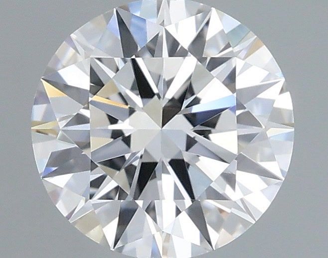 1.00 Carat Round Shaped, Ideal Cut, D Color, VVS2 Clarity, IGI Certified Lab Grown Diamond