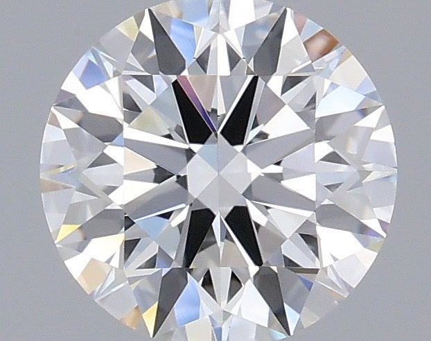1.27 Carat Round Shaped, Ideal Cut, E Color, VS1 Clarity, IGI Certified Lab Grown Diamond