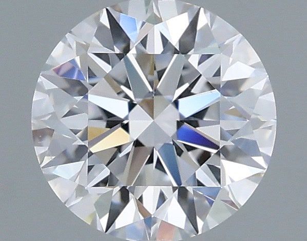 1.16 Carat Round Shaped, Excellent Cut, D Color, VS1 Clarity, IGI Certified Lab Grown Diamond