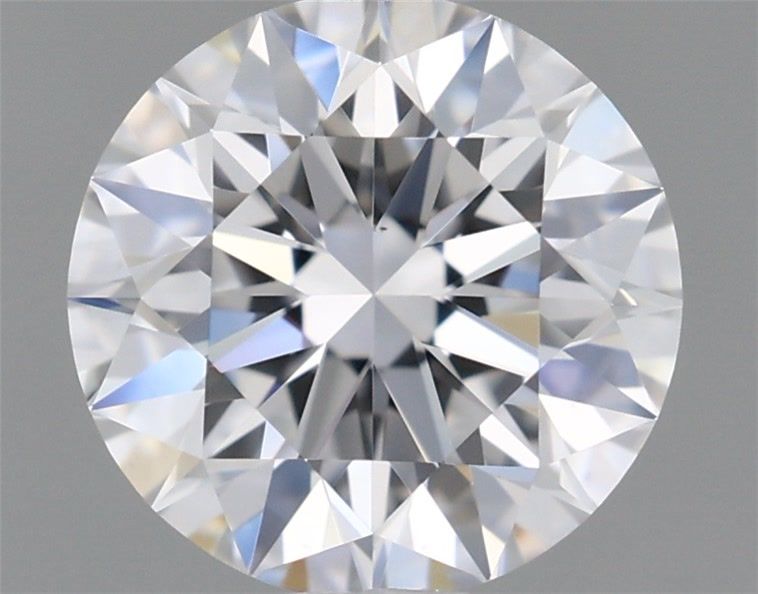 1.18 Carat Round Shaped, Excellent Cut, D Color, VS1 Clarity, IGI Certified Lab Grown Diamond