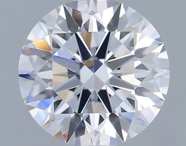 1.05 Carat Round Shaped, Ideal Cut, E Color, VVS2 Clarity, IGI Certified Lab Grown Diamond
