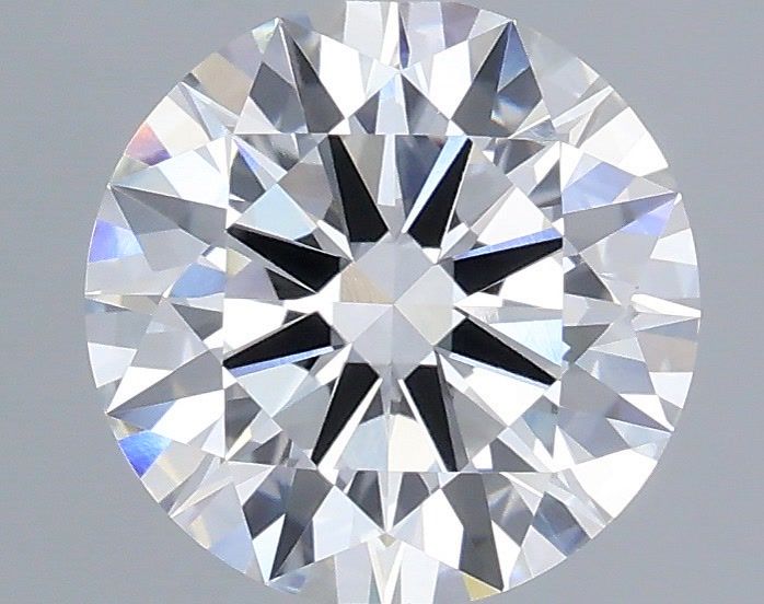 2.06 Carat Round Shaped, Ideal Cut, F Color, VVS2 Clarity, IGI Certified Lab Grown Diamond