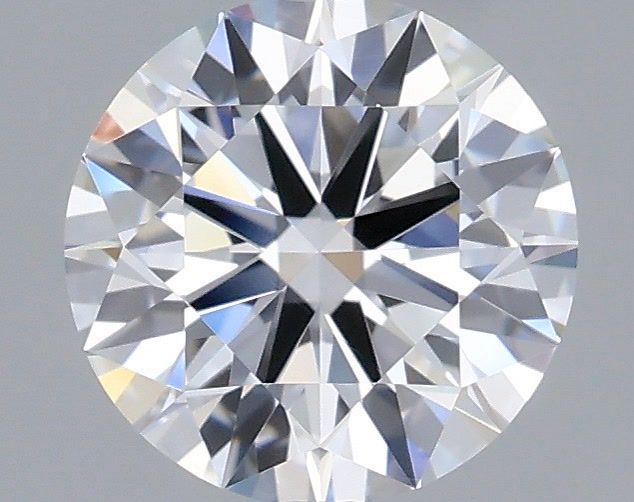 1.04 Carat Round Shaped, Ideal Cut, E Color, VVS2 Clarity, IGI Certified Lab Grown Diamond