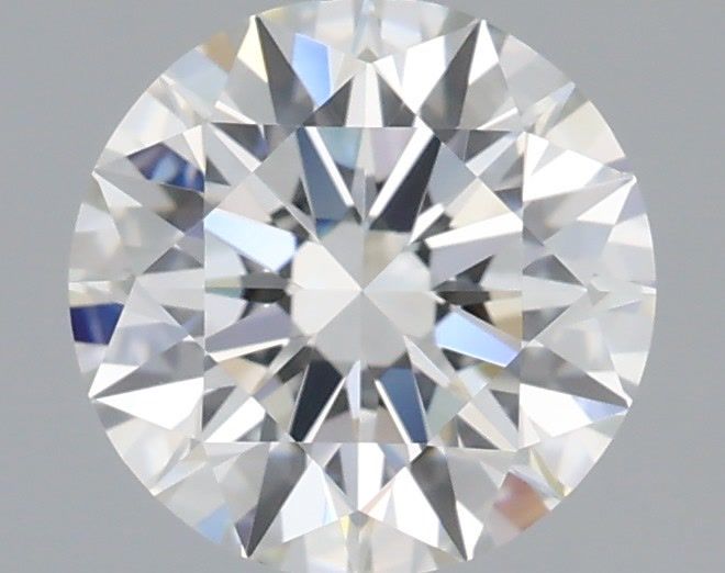 1.17 Carat Round Shaped, Ideal Cut, F Color, VVS2 Clarity, IGI Certified Lab Grown Diamond