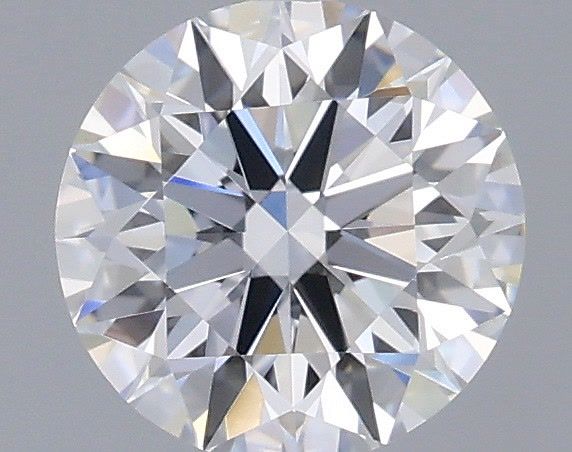 1.01 Carat Round Shaped, Ideal Cut, D Color, VVS2 Clarity, IGI Certified Lab Grown Diamond