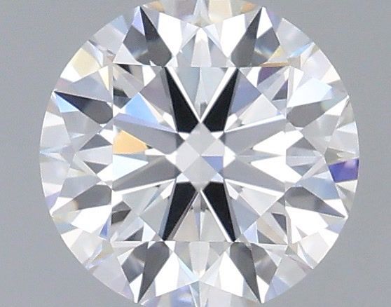 1.01 Carat Round Shaped, Ideal Cut, D Color, VS1 Clarity, IGI Certified Lab Grown Diamond