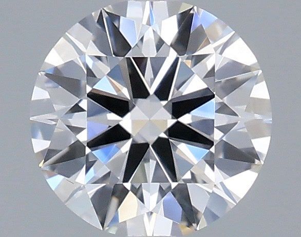1.00 Carat Round Shaped, Excellent Cut, D Color, VS1 Clarity, IGI Certified Lab Grown Diamond