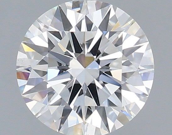 1.02 Carat Round Shaped, Ideal Cut, F Color, VS2 Clarity, IGI Certified Lab Grown Diamond