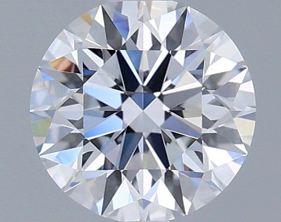 1.00 Carat Round Shaped, Ideal Cut, D Color, VVS2 Clarity, IGI Certified Lab Grown Diamond