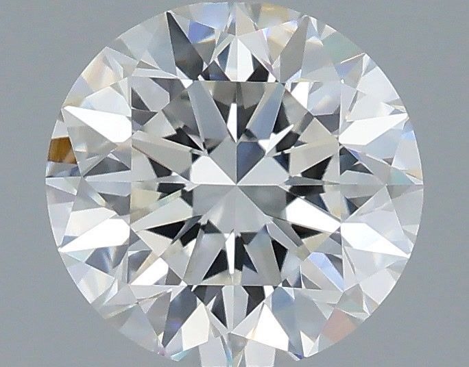 1.51 Carat Round Shaped, Very Good Cut, F Color, VVS1 Clarity, IGI Certified Lab Grown Diamond