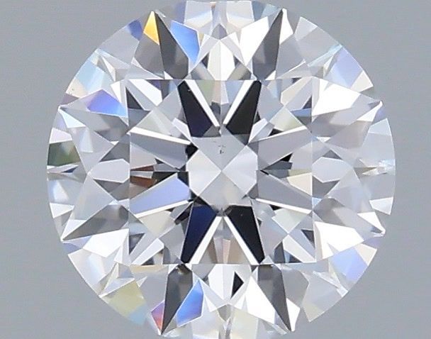 1.03 Carat Round Shaped, D Color, VS1 Clarity, IGI Certified Lab Grown Diamond