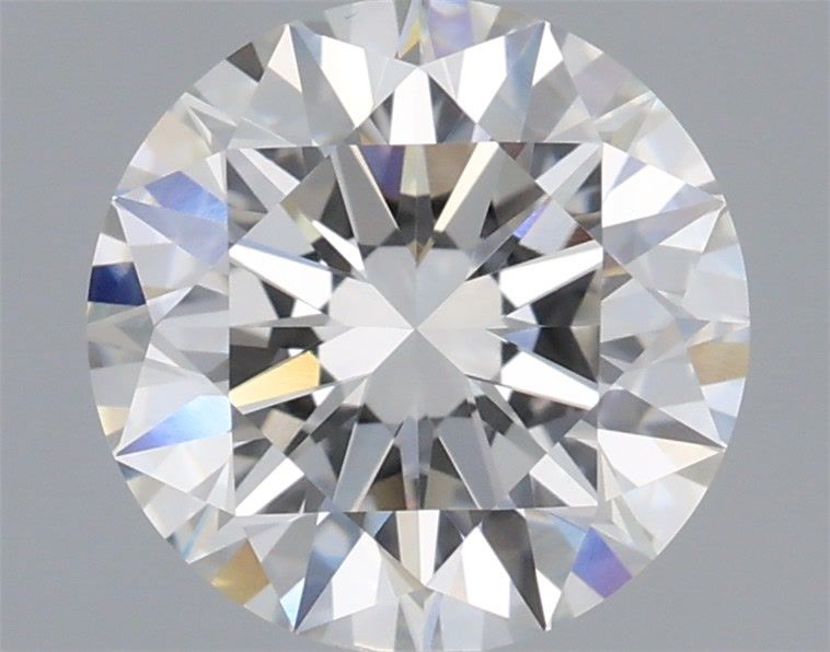2.00 Carat Round Shaped, Ideal Cut, F Color, VS2 Clarity, IGI Certified Lab Grown Diamond