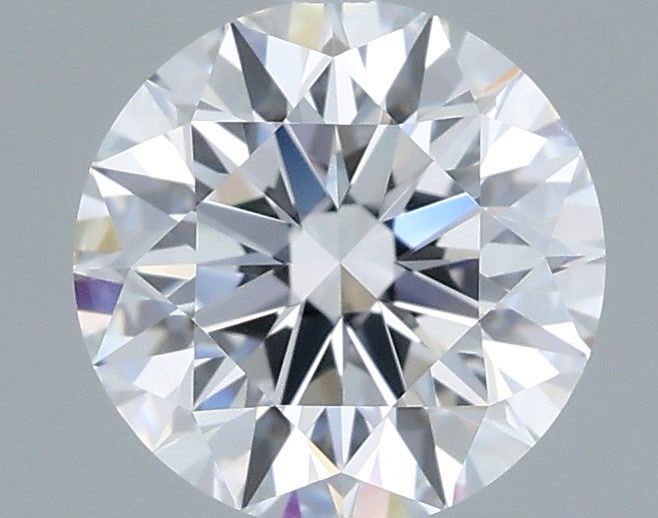 1.40 Carat Round Shaped, Ideal Cut, D Color, VS1 Clarity, IGI Certified Lab Grown Diamond