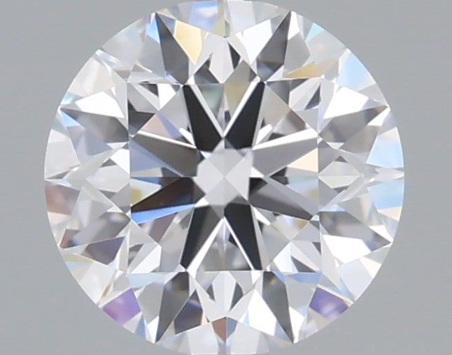 1.19 Carat Round Shaped, Excellent Cut, D Color, VVS2 Clarity, IGI Certified Lab Grown Diamond